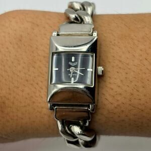 Silver Select Chain Watch